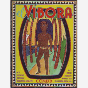 El Víbora #7