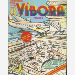El Víbora #8/9