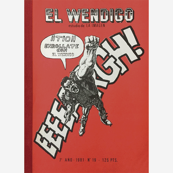 El Wendigo