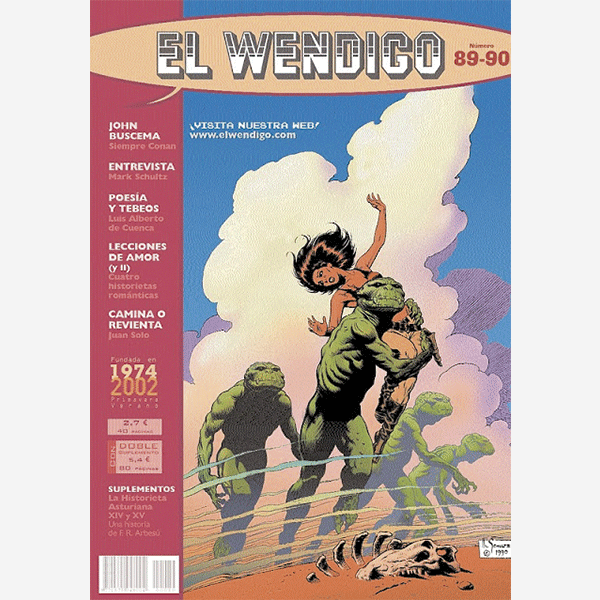 El Wendigo - Imagen 2