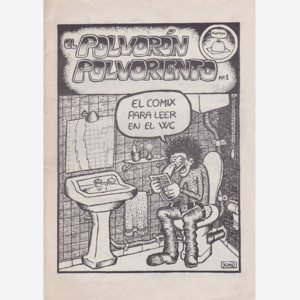 El polvorón polvoriento #1