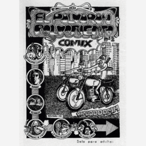 El polvorón polvoriento #2