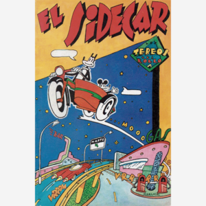 El sidecar