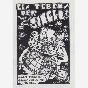 Els tebeus del cingle