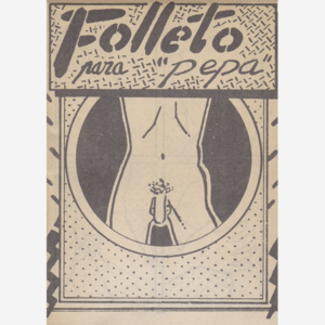 Folleto para "pepa"