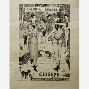 Galería Buades - Ceesepe