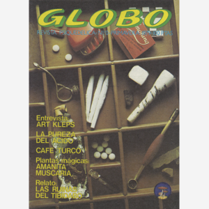 Globo revista psiquedélica #0