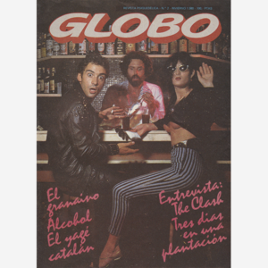 Globo revista psiquedélica #2