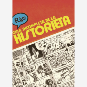 Guía incompleta de la historieta