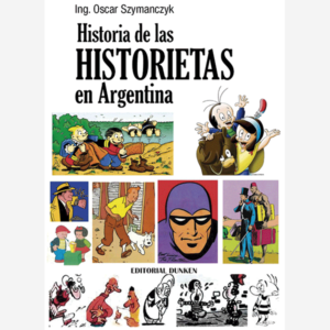 Historia de las historietas en Argentina