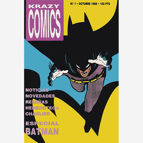 Krazy Comics
