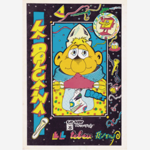 La dolçaina. El tebeu festiu