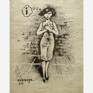 La mocosita y el asesino