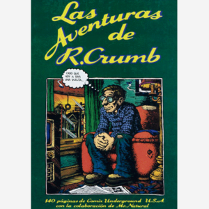 Las aventuras de R. Crumb