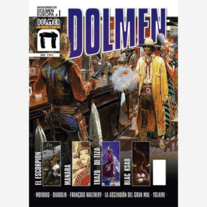Monográficos Dolmen Europa