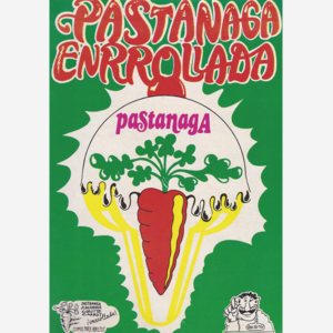 Pastanaga enrrollada