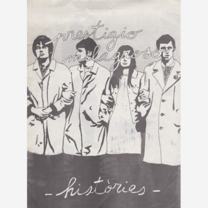 Prestigio milagroso - històries