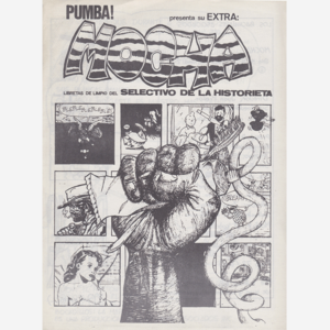 Pumba! presenta su extra: Mocha