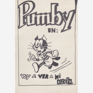 Pumby en: voy a ver a mi novia