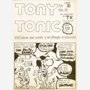 Tony Tonic