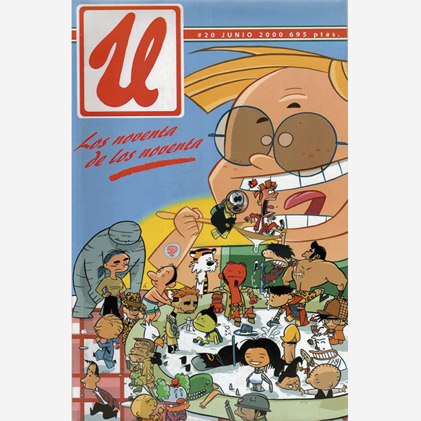 U el hijo de Urich (revista) - Imagen 8