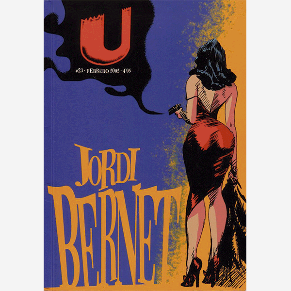 U el hijo de Urich (revista) - Imagen 9