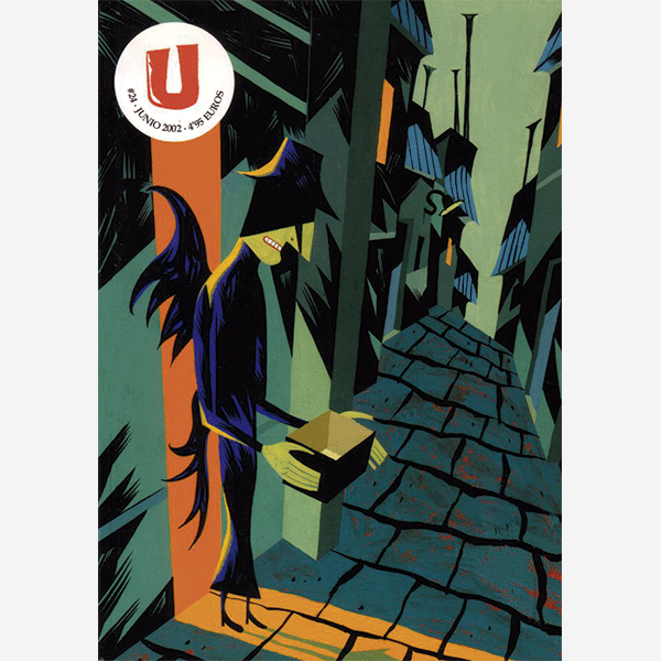 U el hijo de Urich (revista) - Imagen 10