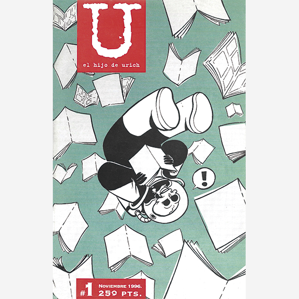 U el hijo de Urich (revista)
