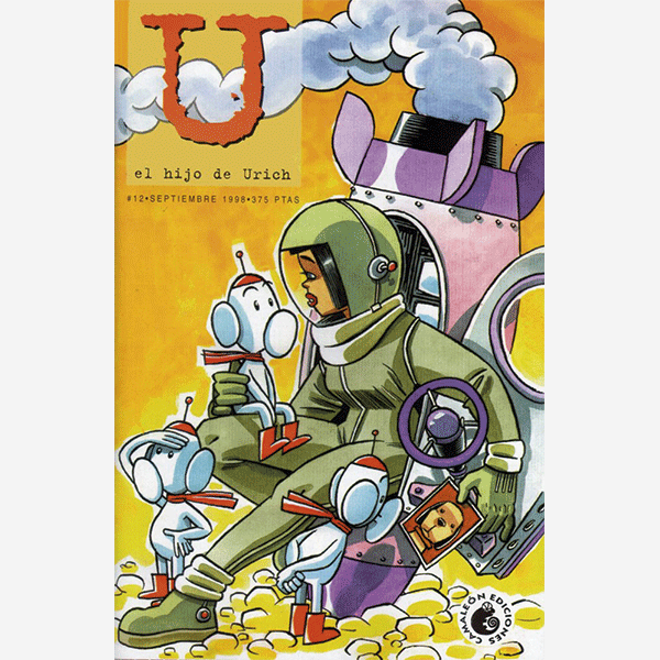 U el hijo de Urich (revista) - Imagen 7
