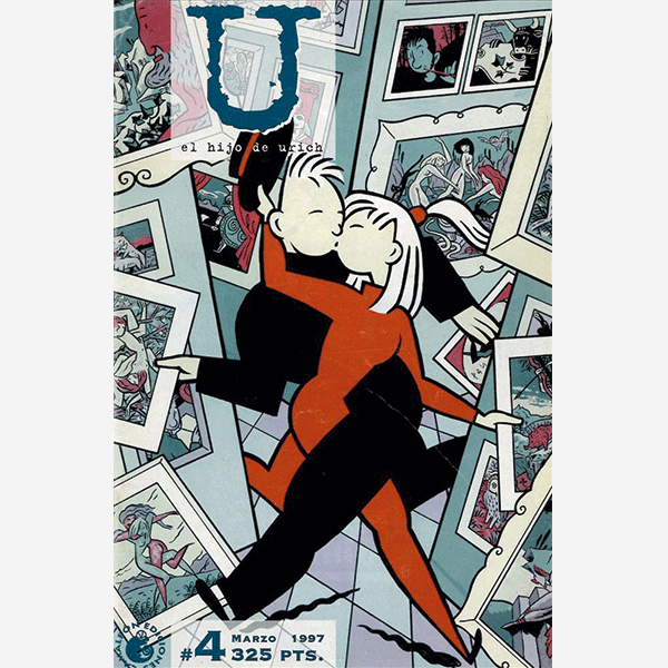 U el hijo de Urich (revista) - Imagen 3