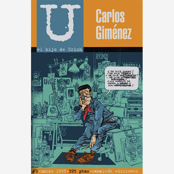 U el hijo de Urich (revista) - Imagen 6