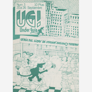 UG! Under Guía #3