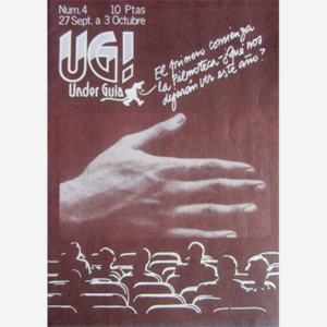 UG! Under Guía #4