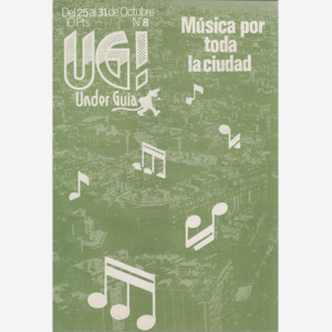 UG! Under Guía #8