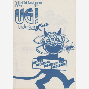 UG! Under Guía #9