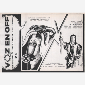 Voz en Off (fanzine)