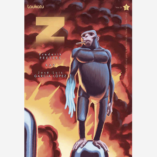 Z Vol 3 - Imagen 2