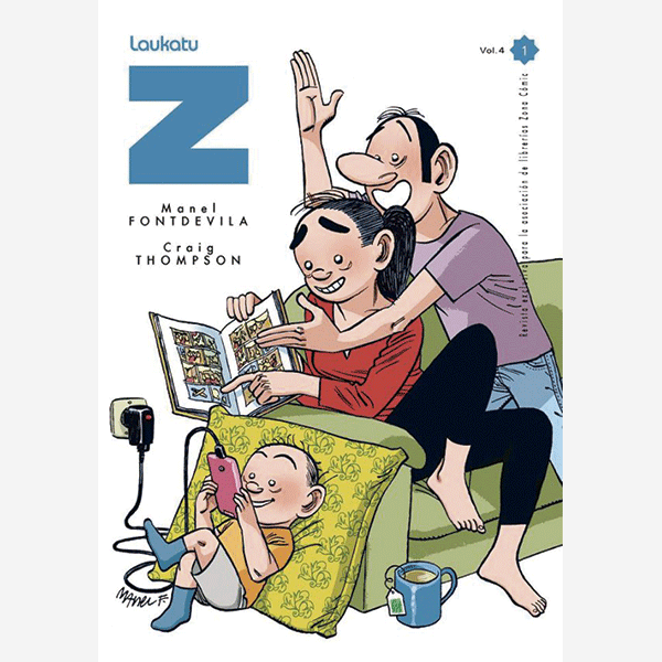 Z Vol 4