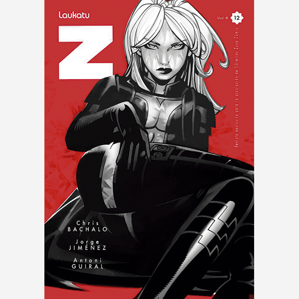 Z Vol 4 - Imagen 12
