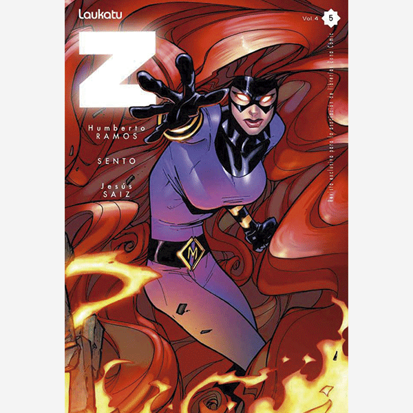 Z Vol 4 - Imagen 5