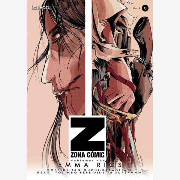 Z Zona Cómic Vol 1