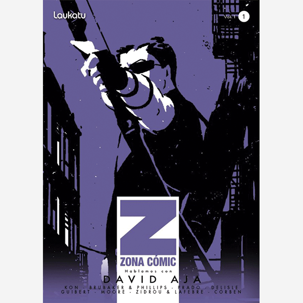 Z Zona Cómic Vol 1 - Imagen 2