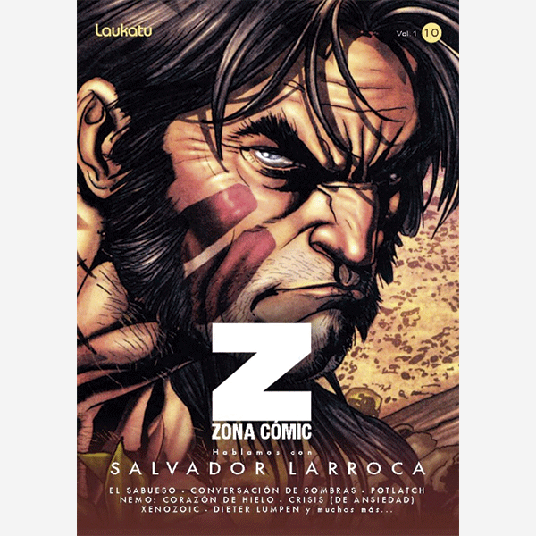 Z Zona Cómic Vol 1 - Imagen 11