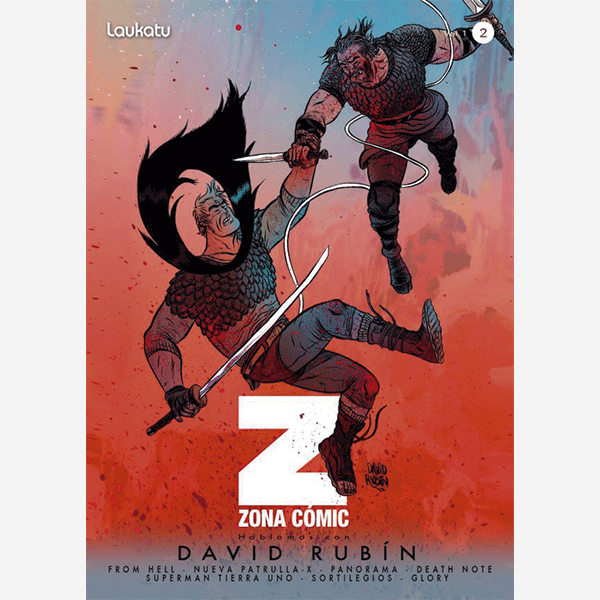 Z Zona Cómic Vol 1 - Imagen 3