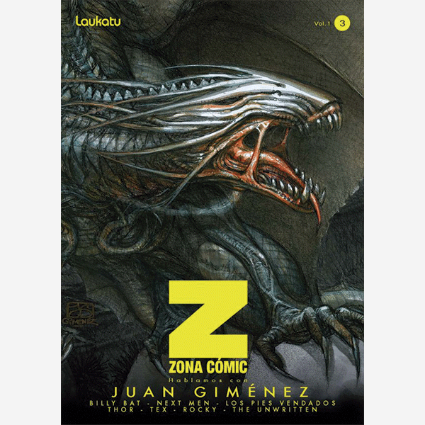 Z Zona Cómic Vol 1 - Imagen 4