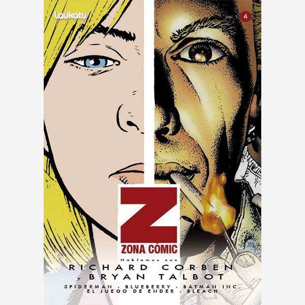 Z Zona Cómic Vol 1 - Imagen 5