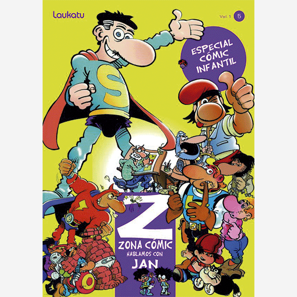 Z Zona Cómic Vol 1 - Imagen 6