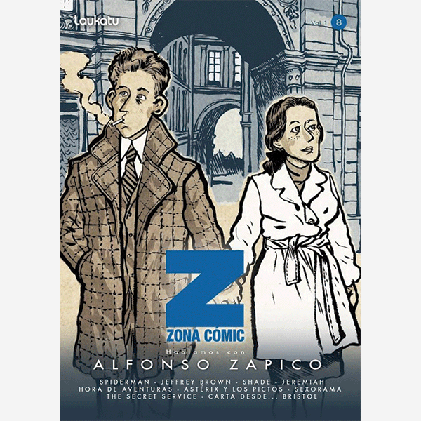 Z Zona Cómic Vol 1 - Imagen 9