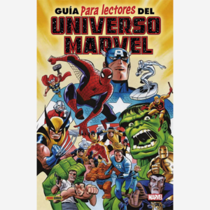 Guía para lectores del universo Marvel