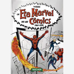 La era Marvel de los cómics 1961-1978